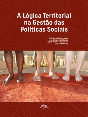cover image of A lógica territorial na gestão das políticas sociais